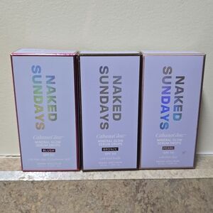 Sundays Cabana Glow Mineral Serum Drops - Bronze